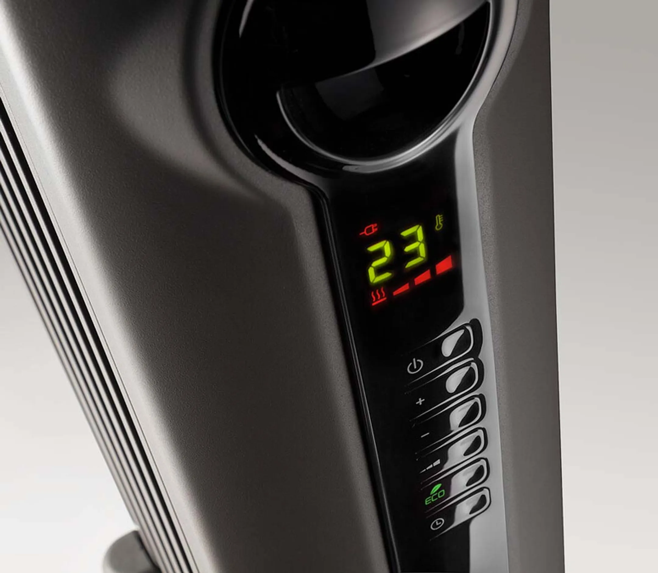 De'Longhi Oliegevulde radiator Radia-S DigitalTRRS0920E.G