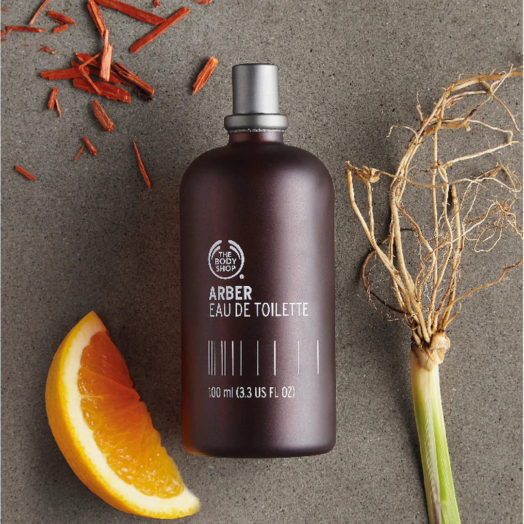 Arber Eau de Toilette