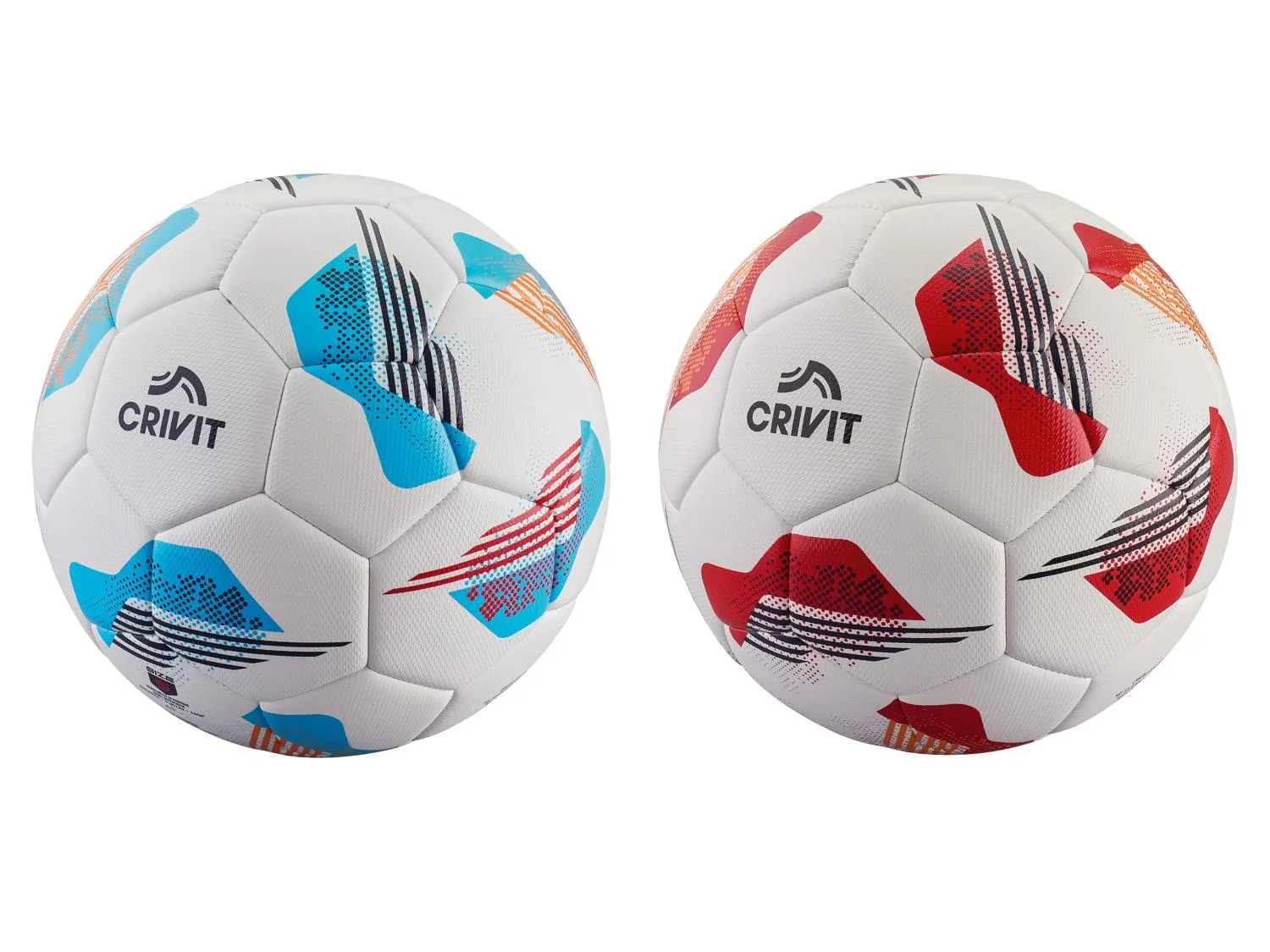 CRIVIT Ballon de foot