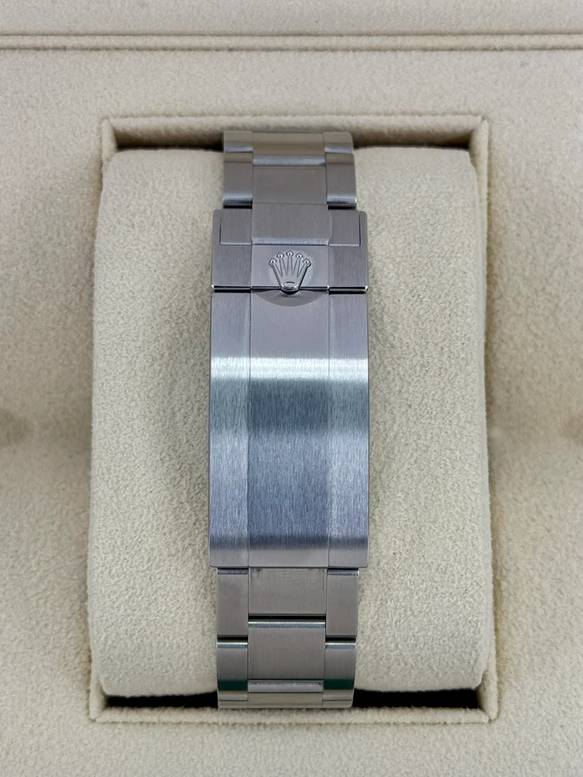 [Super Clone]Rolex Deepsea Black Dial and Bezel Oyster Bracelet 44mm Watch  m136660-0006