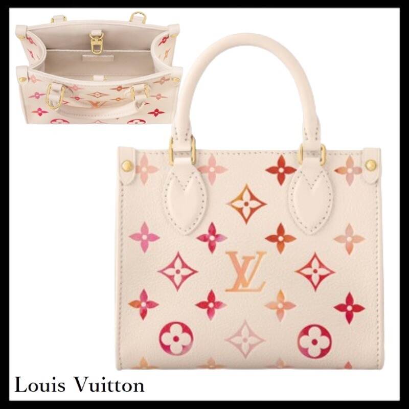 LOUIS VUITTON オンザゴー BB M47115