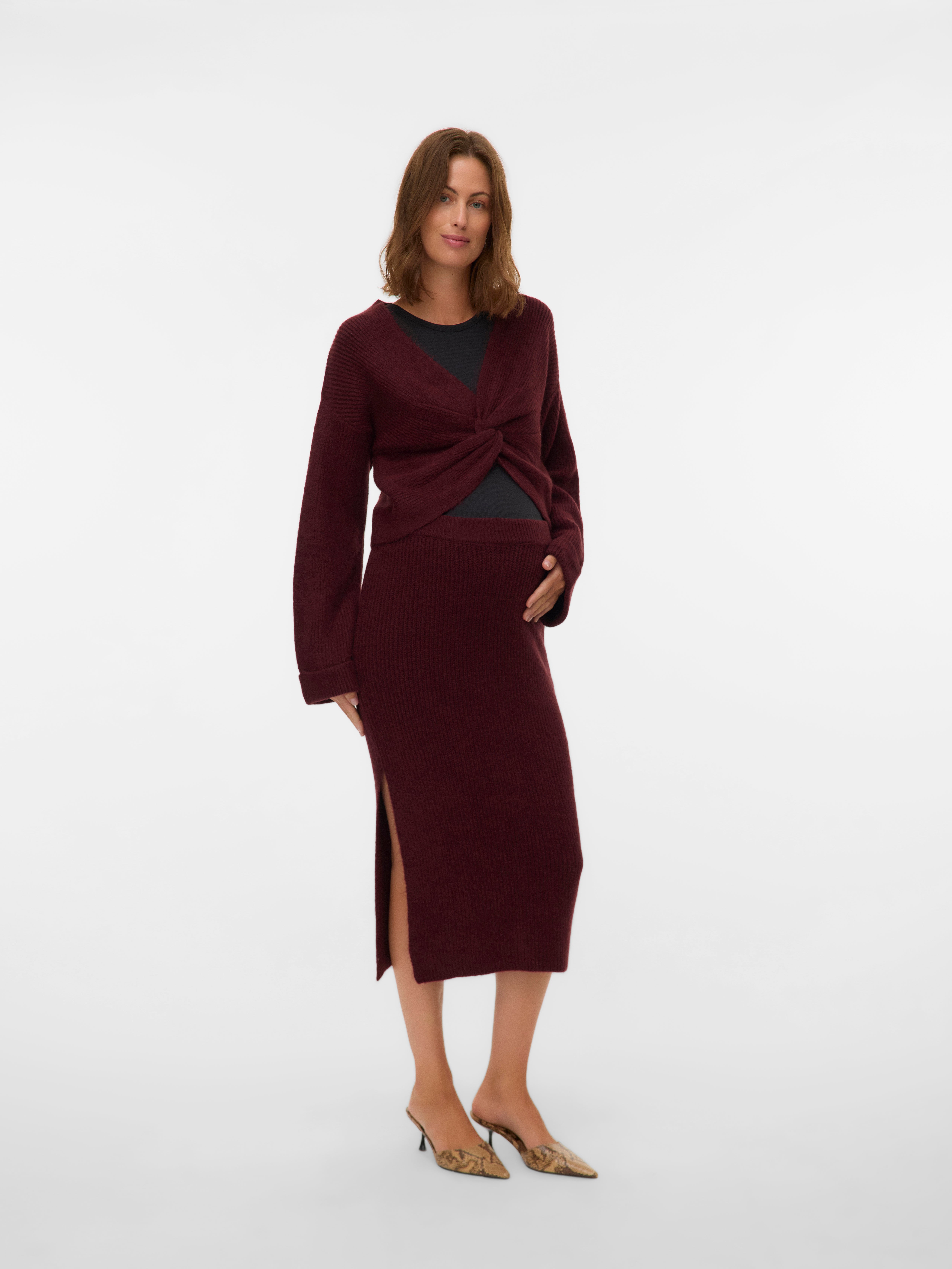 VERO MODA® Midi skirt