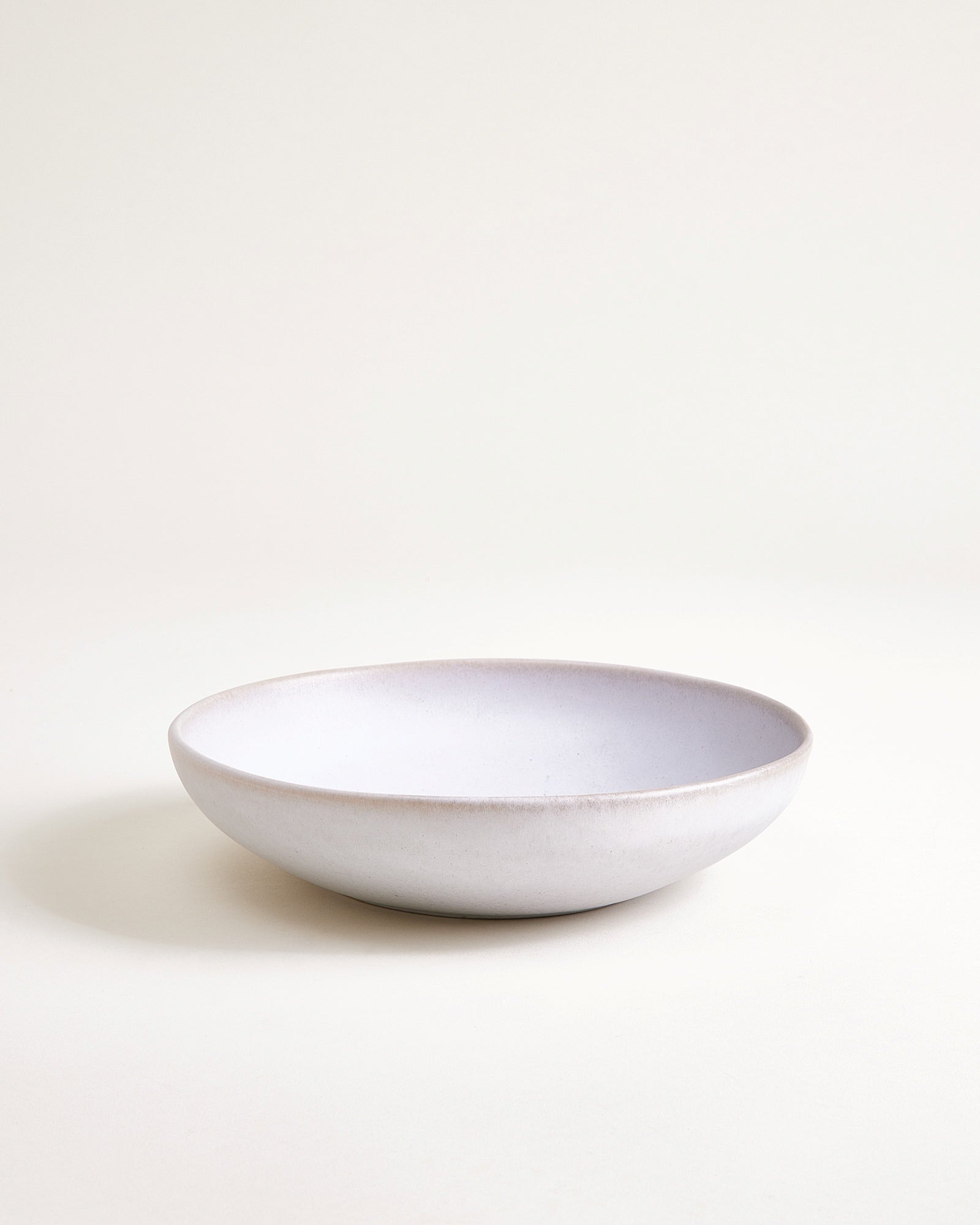 MOURA - PASTA PLATE CLASSIC WHITE