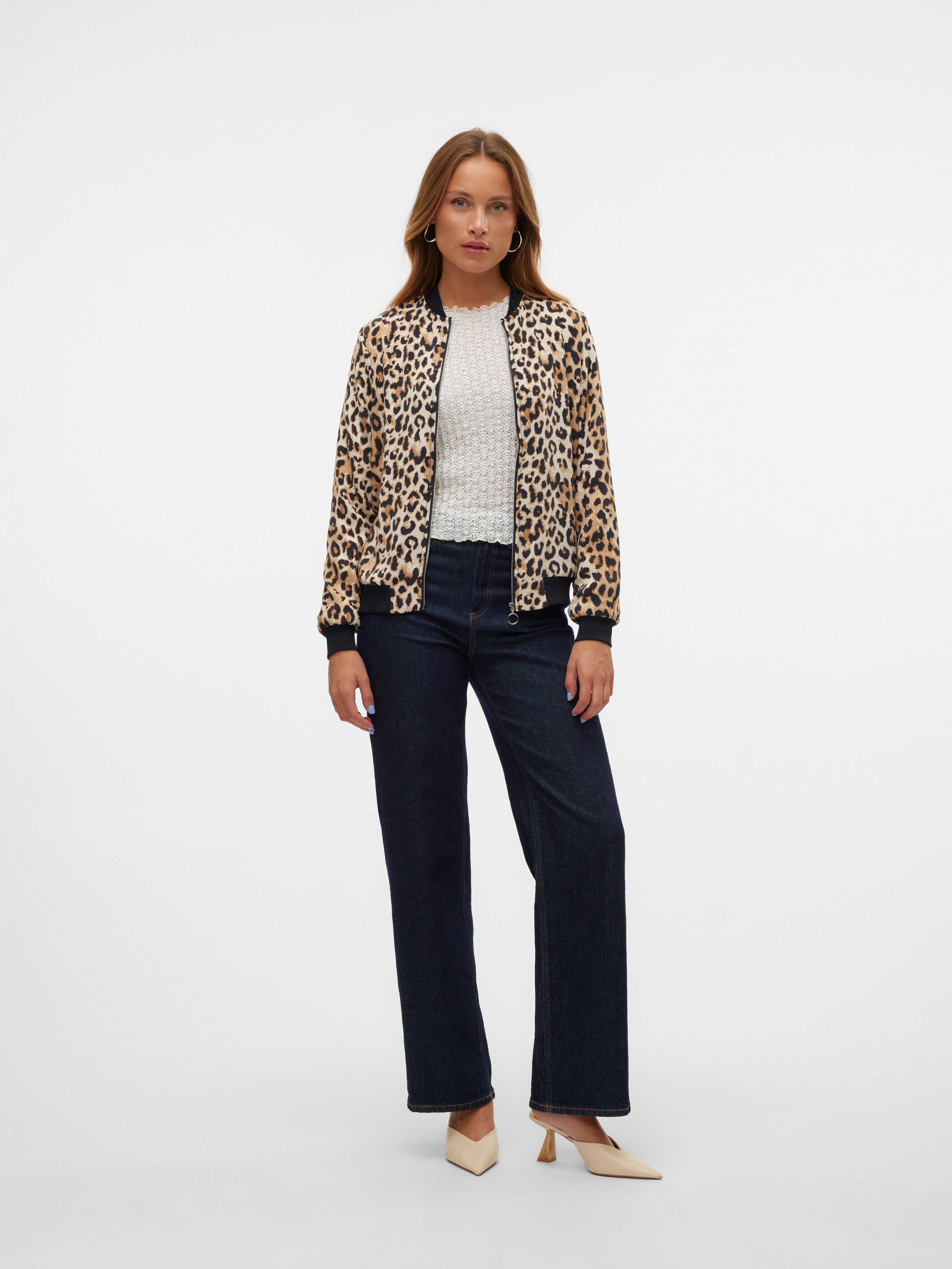 VERO MODA® VMCOCO Otw Bomber