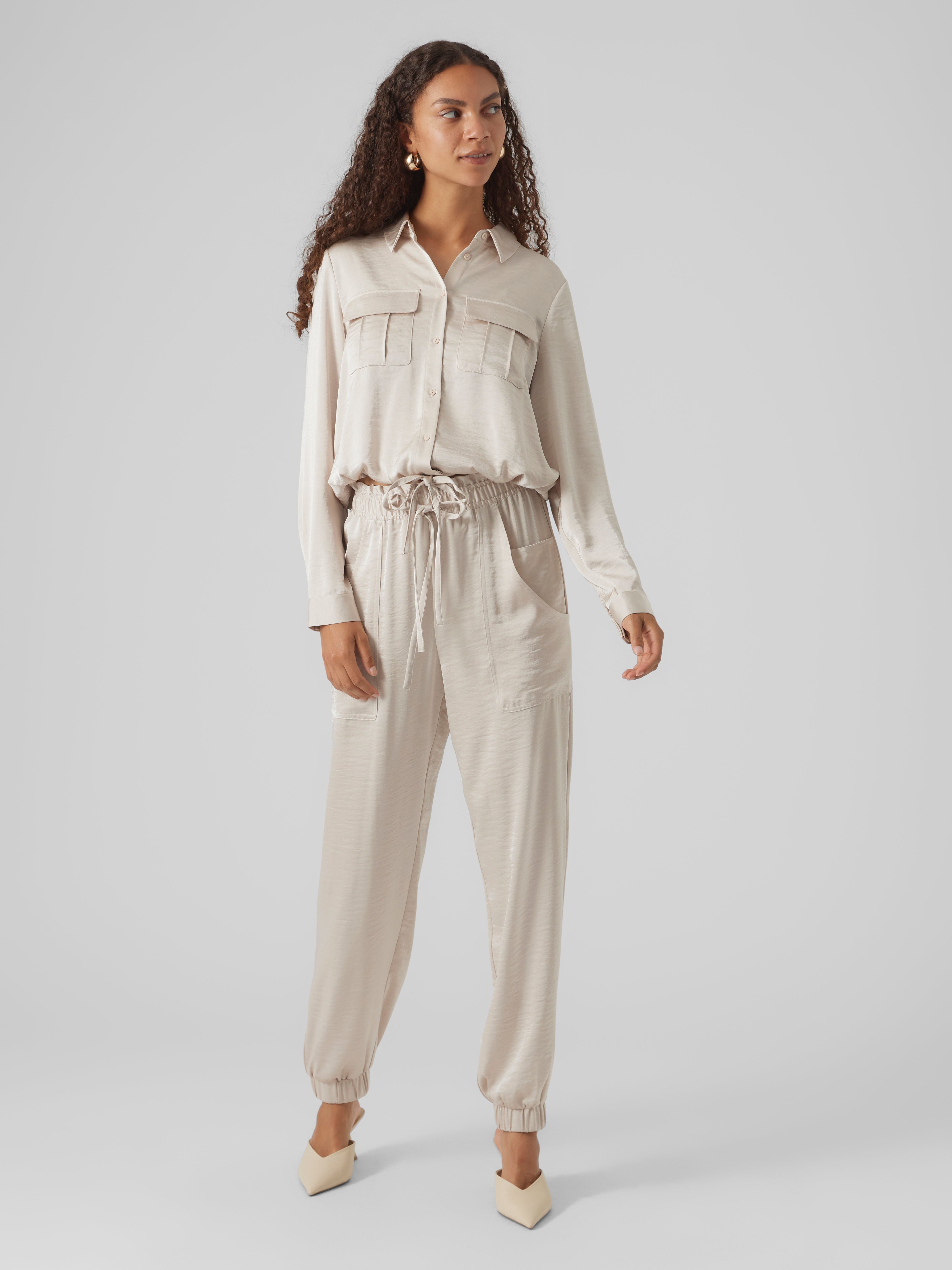 VERO MODA® VMMARYS High rise Trousers