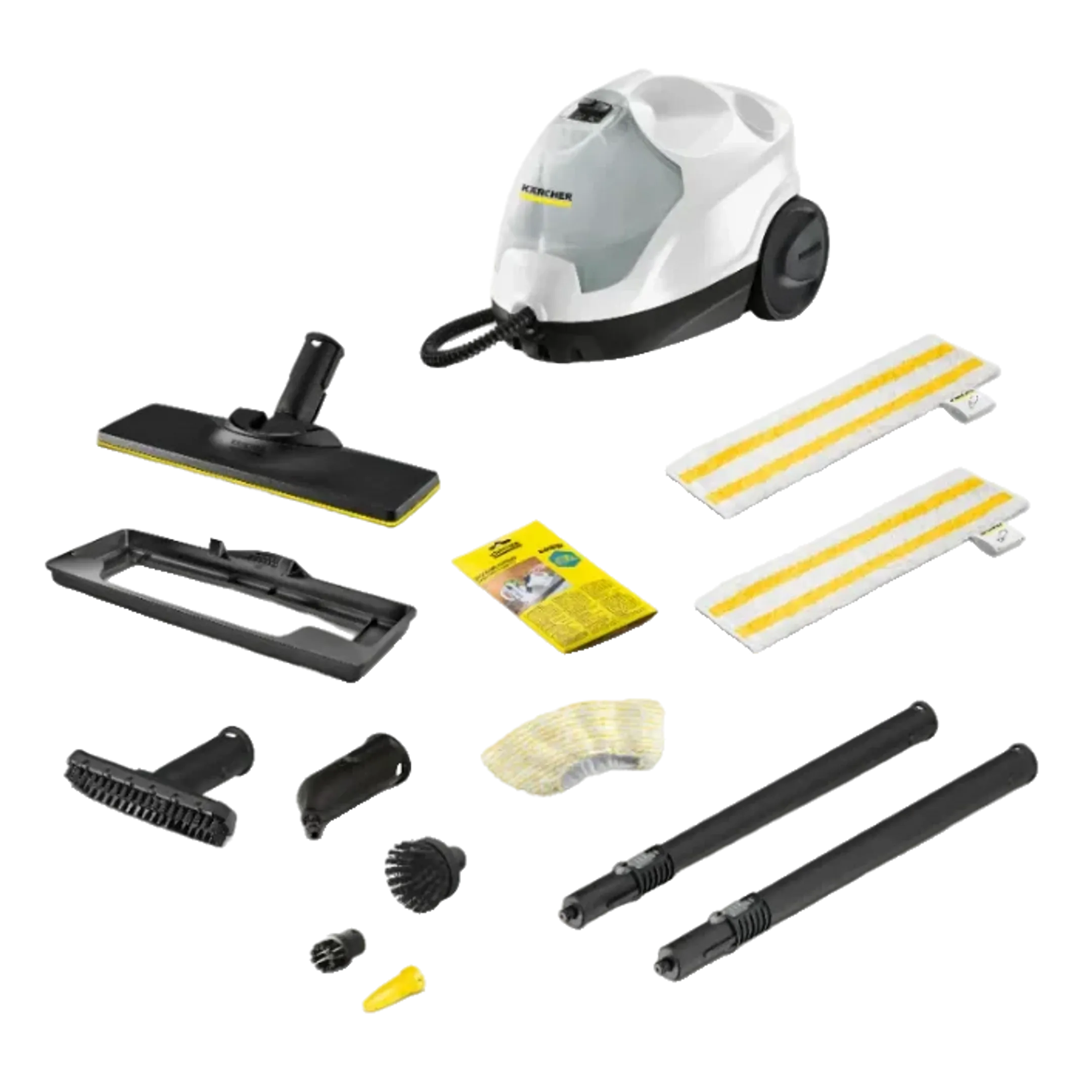 Kärcher Stoomreiniger SC 4 EasyFix Pus