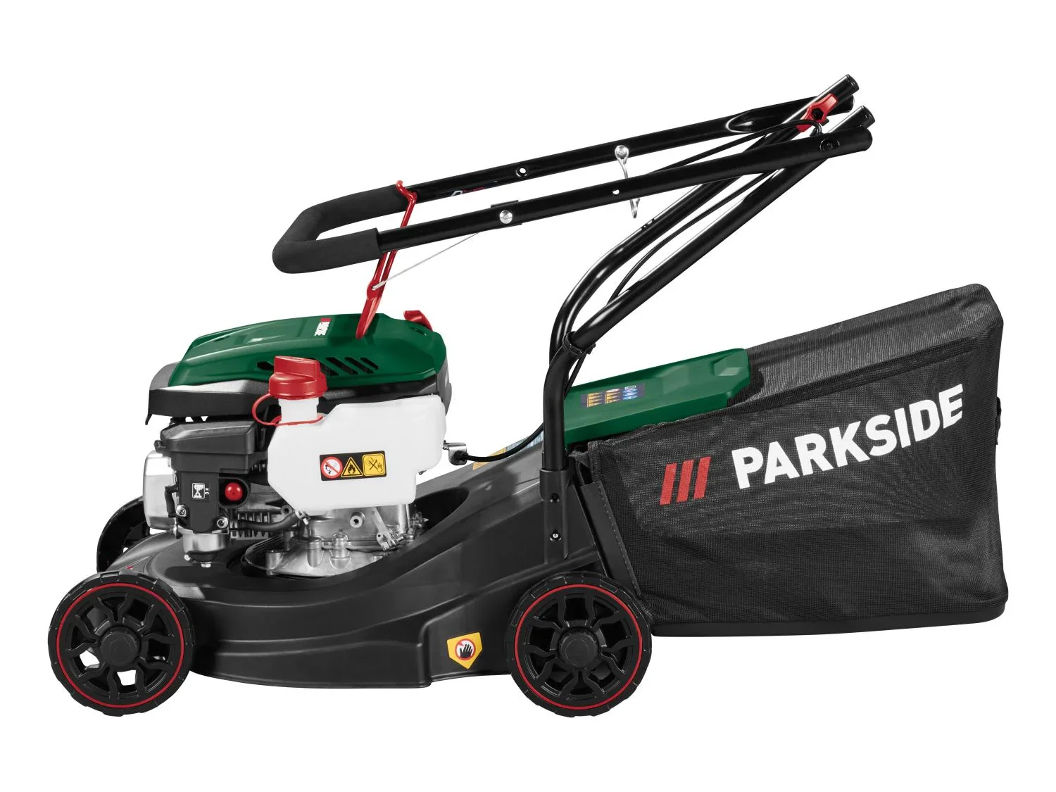 PARKSIDE Tondeuse thermique PBRM 39 E4, 800 m, 35 L