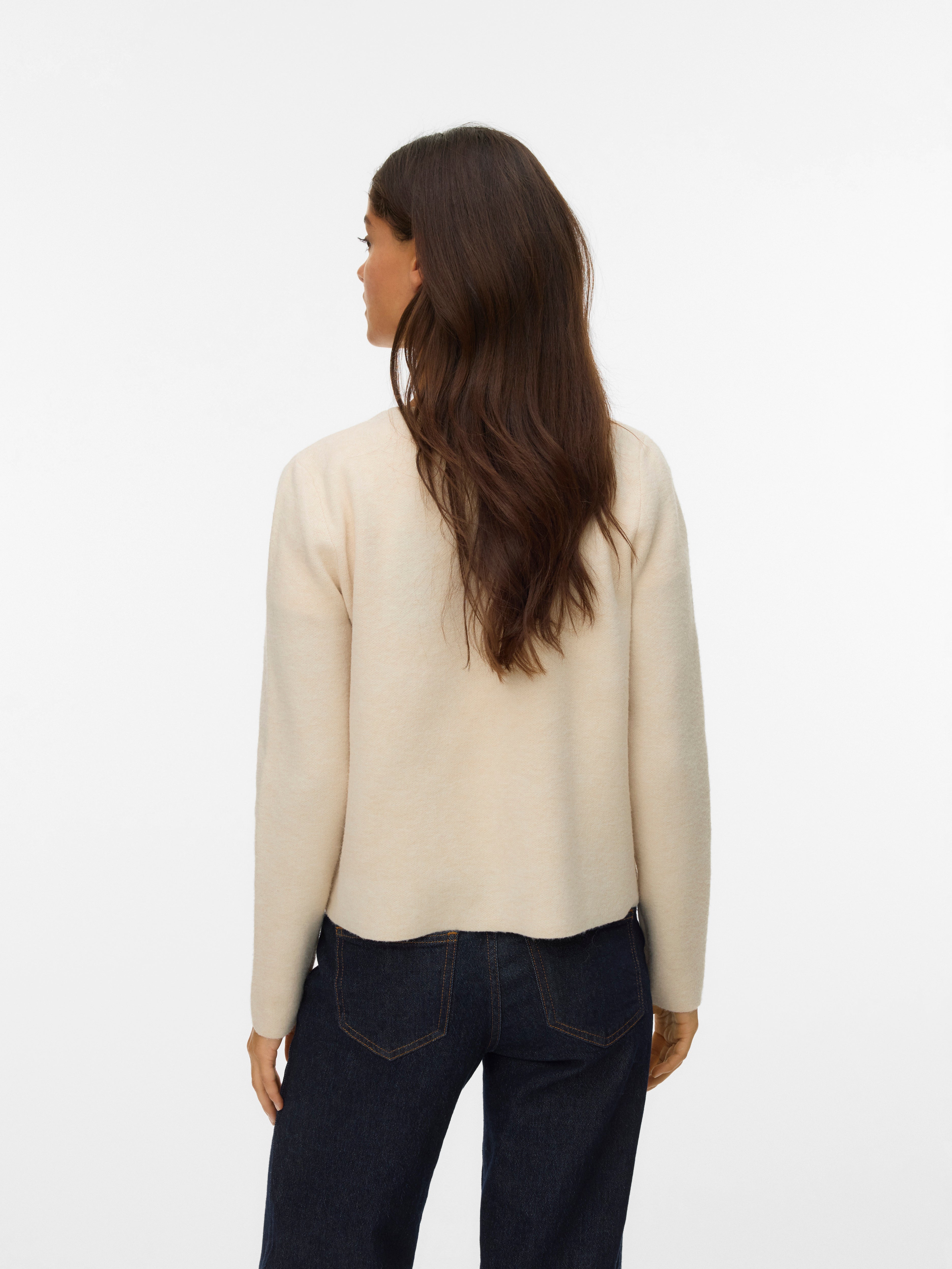 VERO MODA® VMMARINA Knit Cardigan