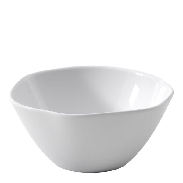 Pura dippskål 4 cl 8,5 cm hvit