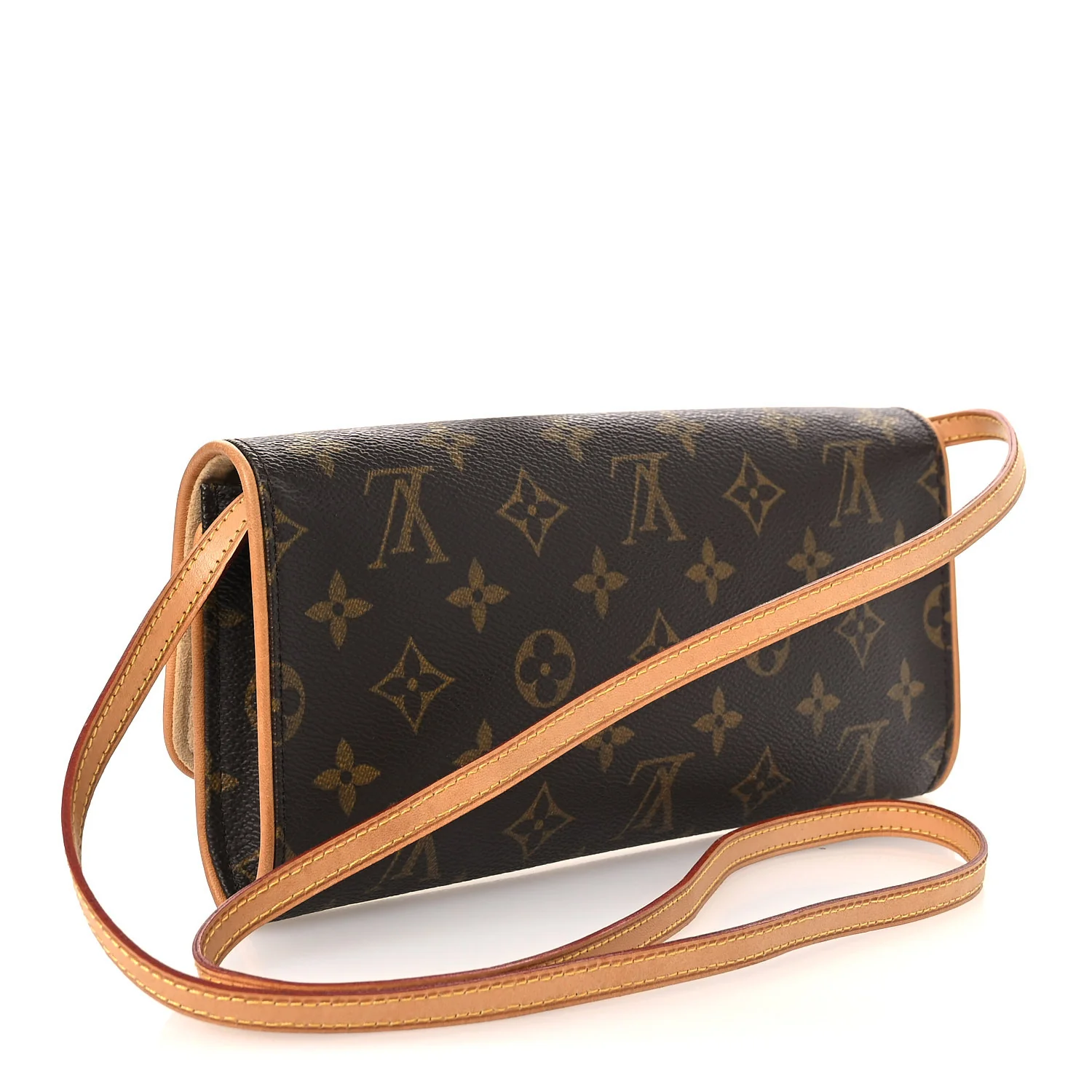 Monogram Pochette Twin GM