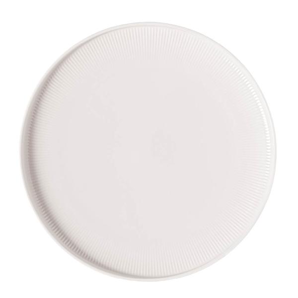 Afina tallerken 27 cm hvit