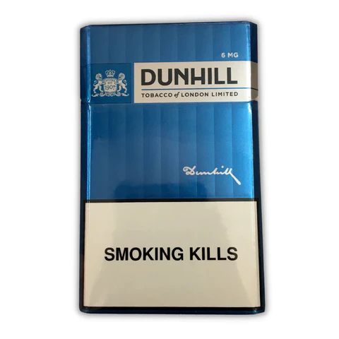 Dunhill Blue 6mg