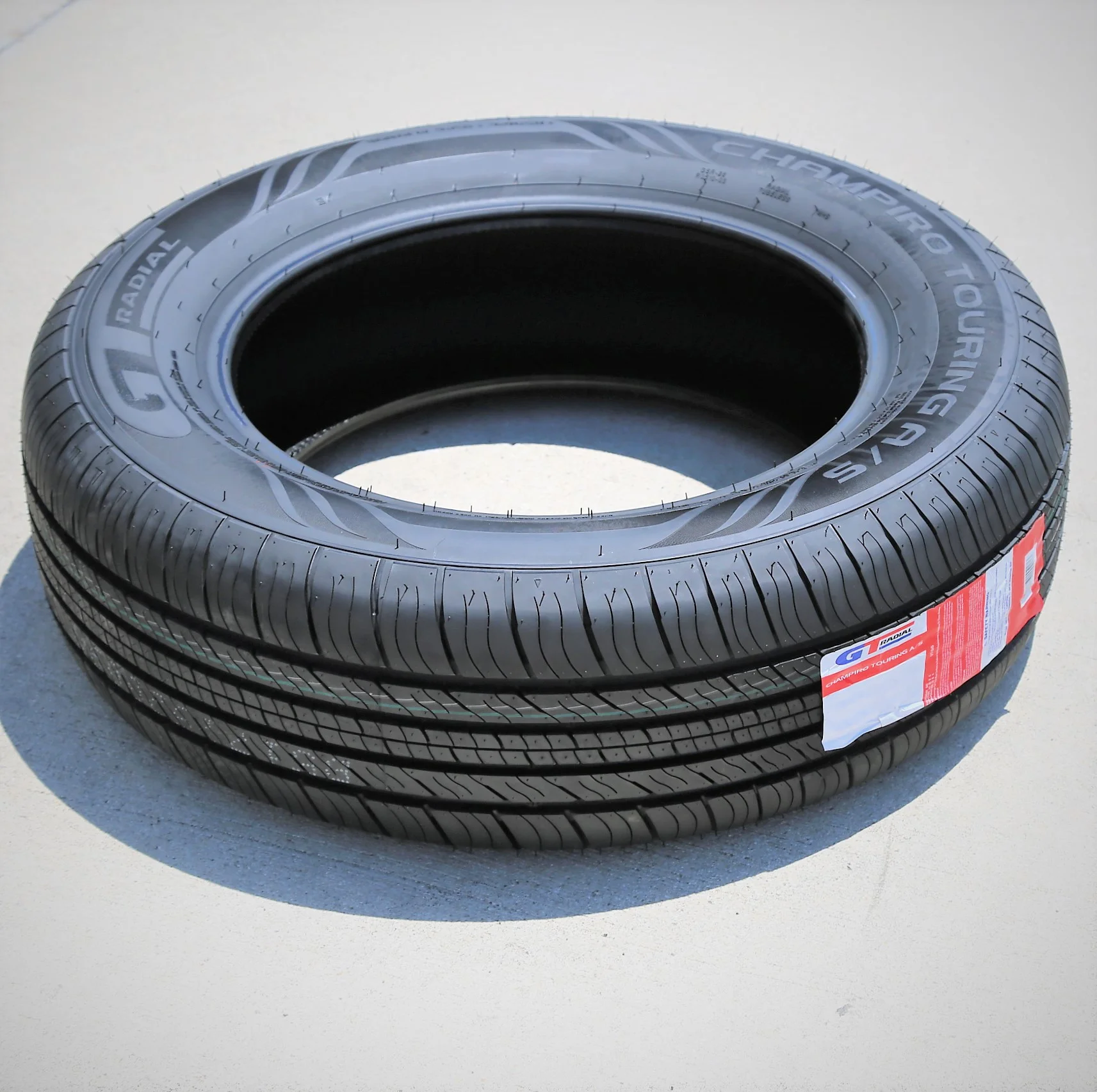 Set of 4 (FOUR) GT Radial Champiro Touring A/S 205/65R16 95H All-Season Tires
