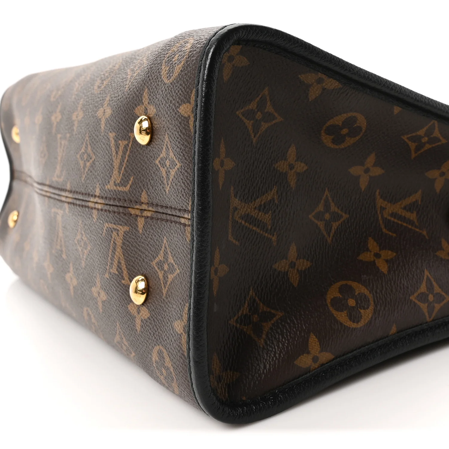 Monogram Popincourt MM Black