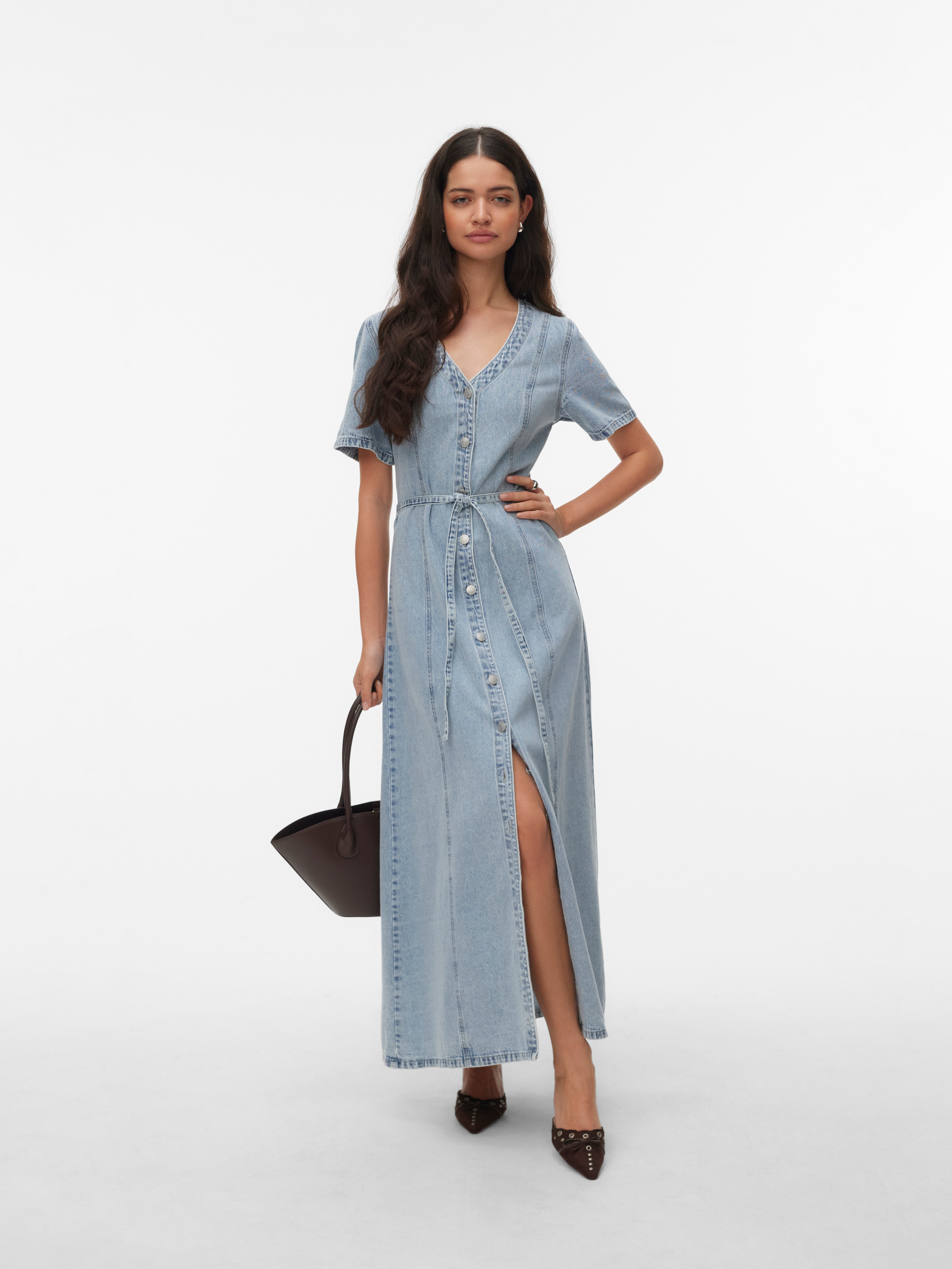 VERO MODA® VMJANINA Long dress