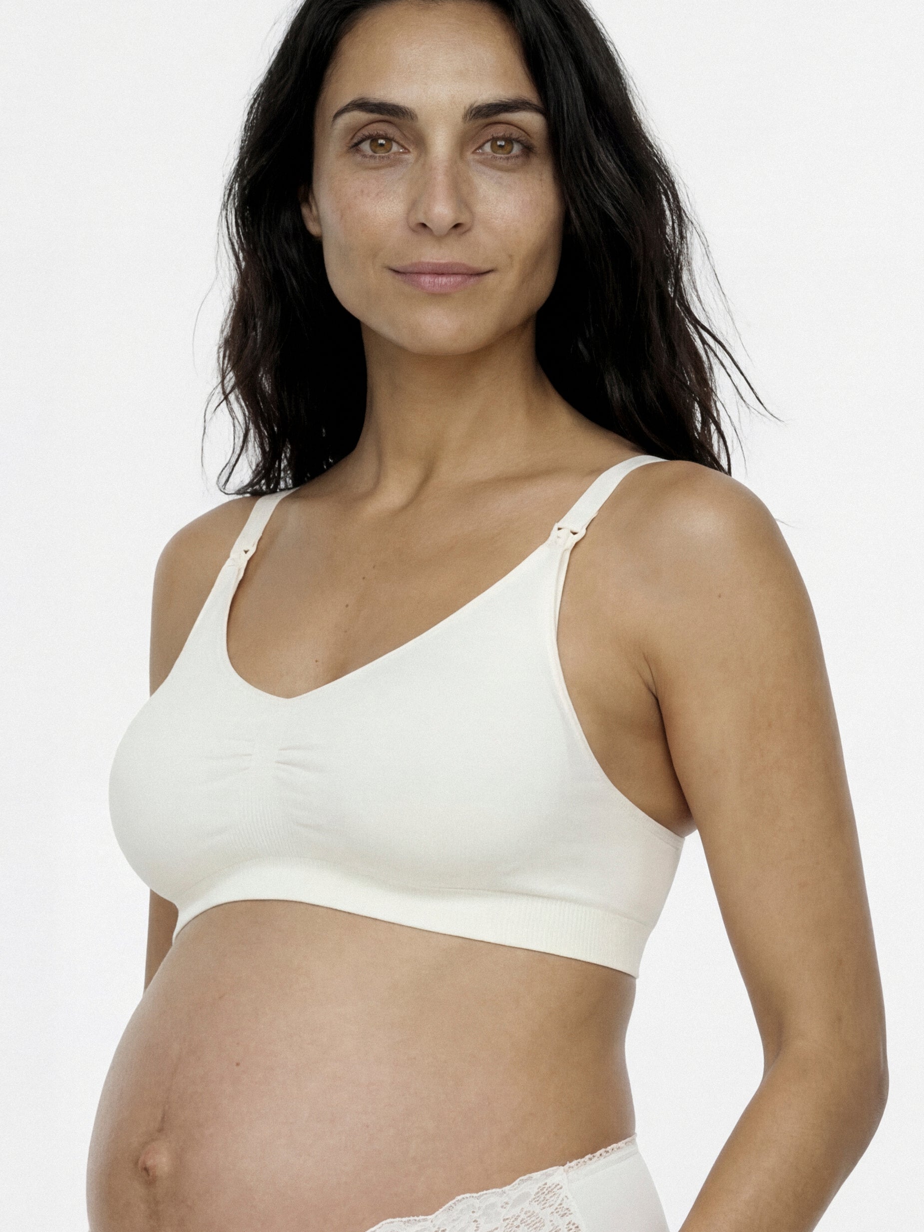 VERO MODA® MLILJA 2-pack Nursing Bra