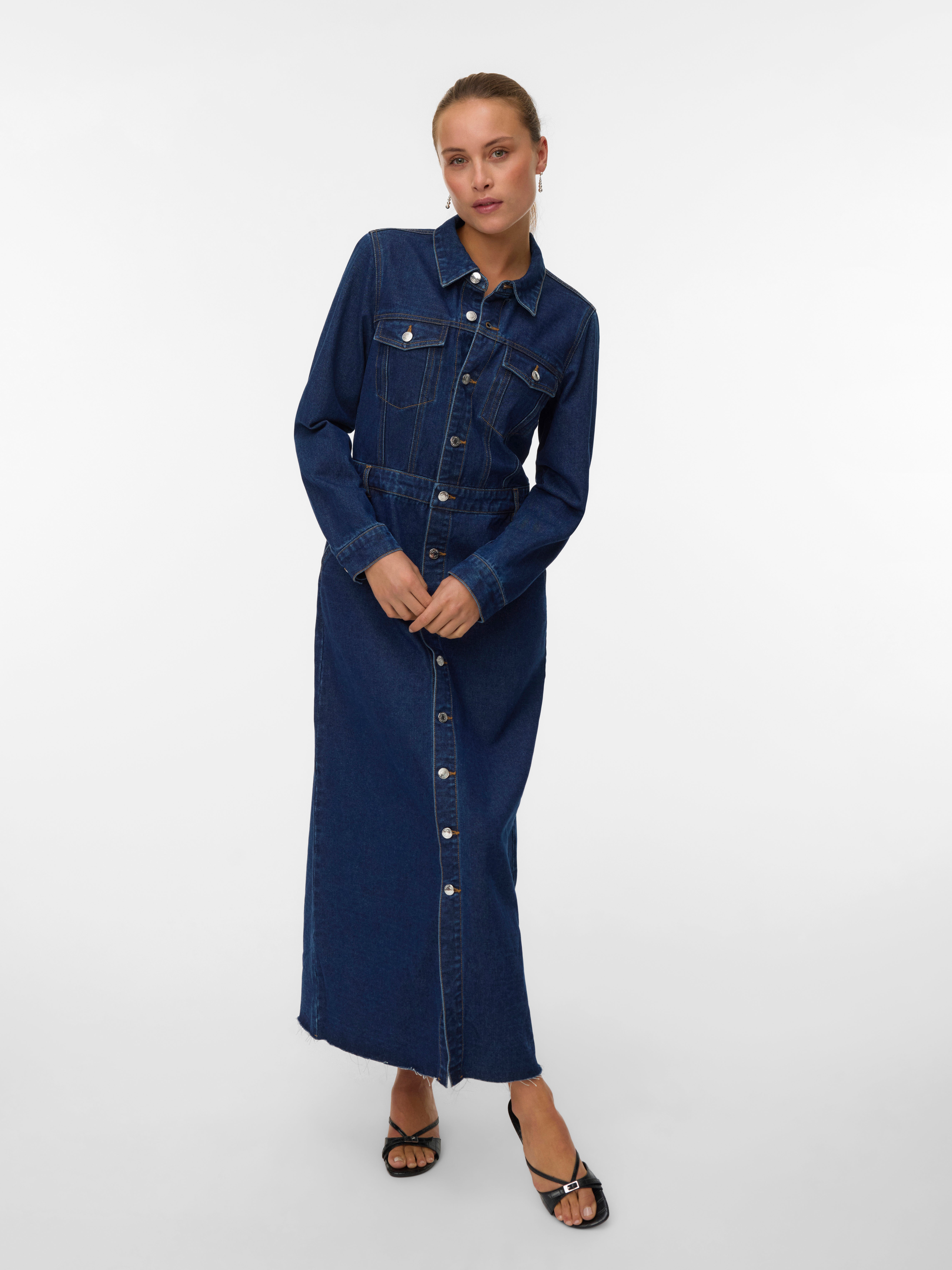 VERO MODA® VMMOLLY Long dress