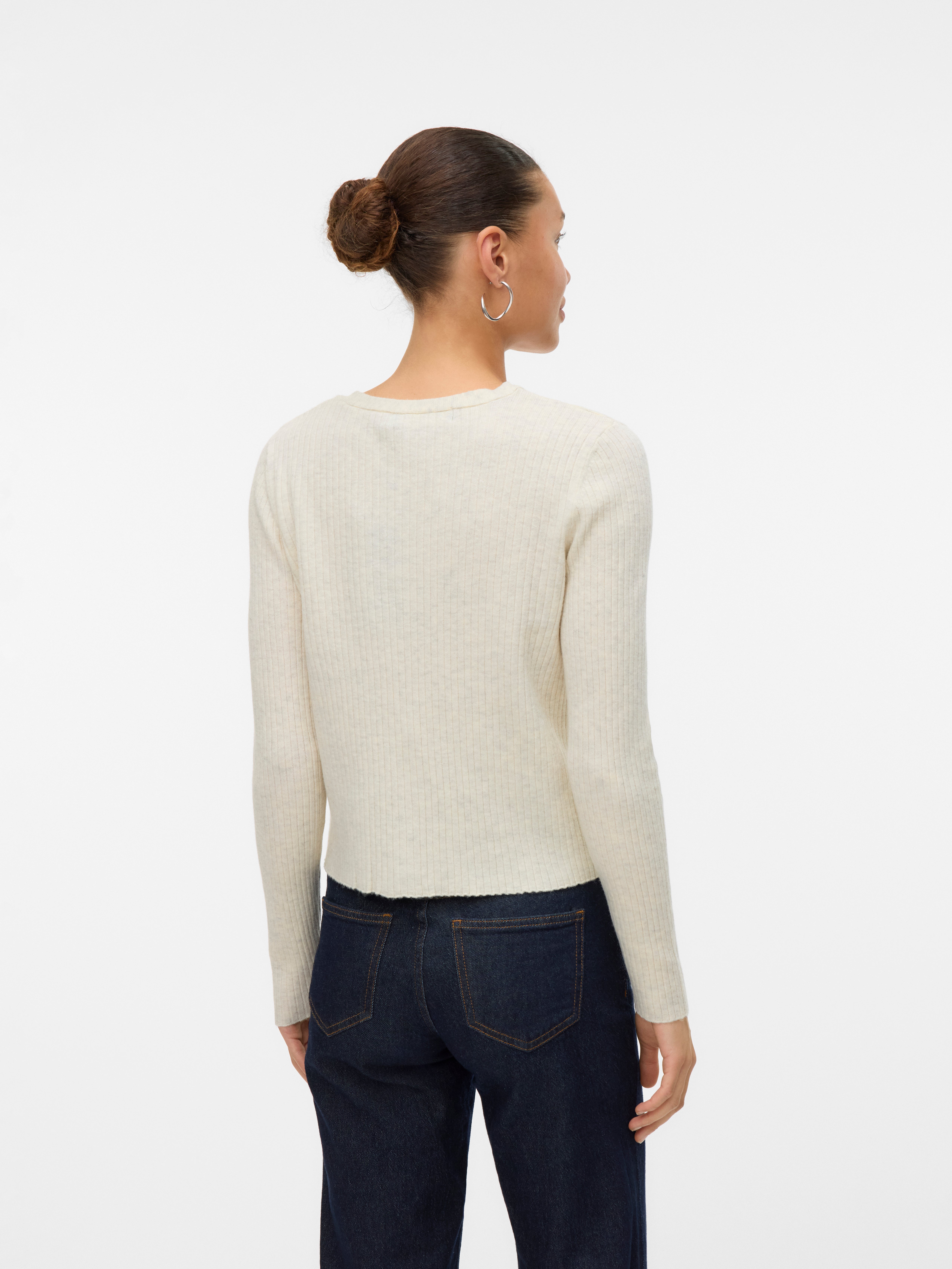 VERO MODA® VMFOOLIVE Knit Cardigan