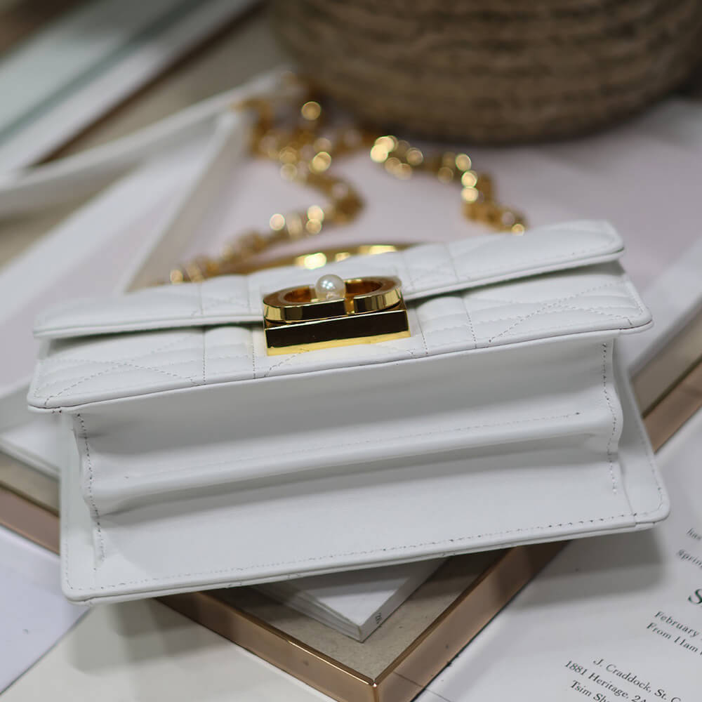 Mini Dior Ange Bag