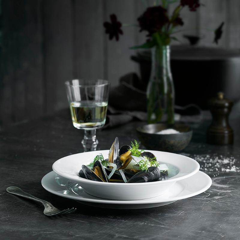 Sancerre pastatallerken 26 cm