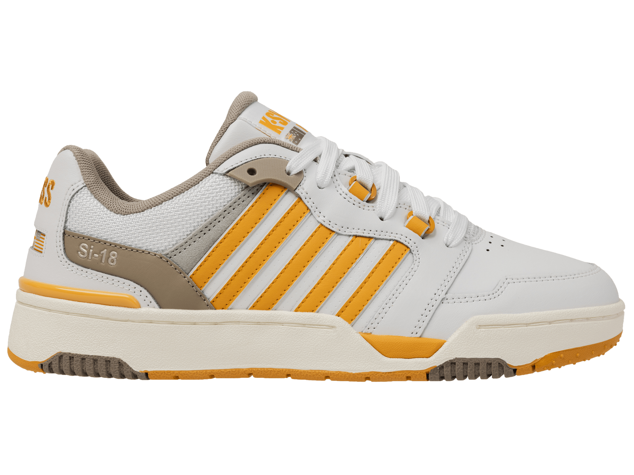 SI-18 RIVAL - K-Swiss Shoes