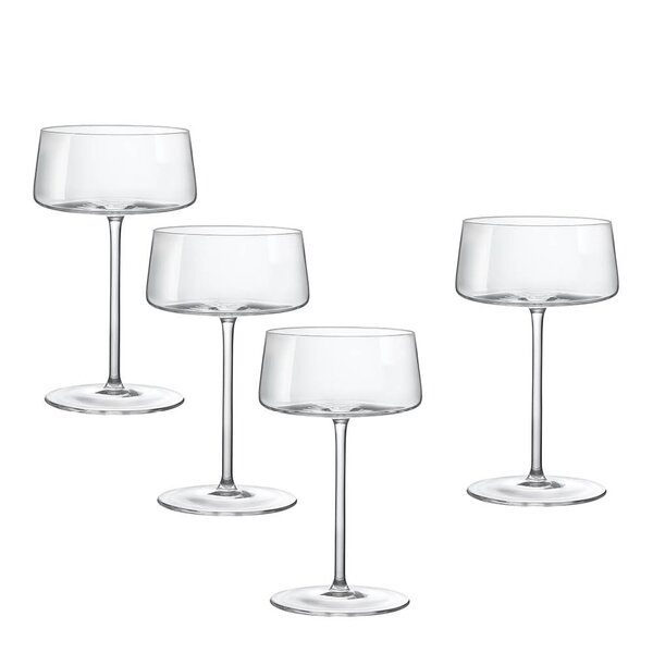 Night Event cocktailglass 23 cl 4 stk