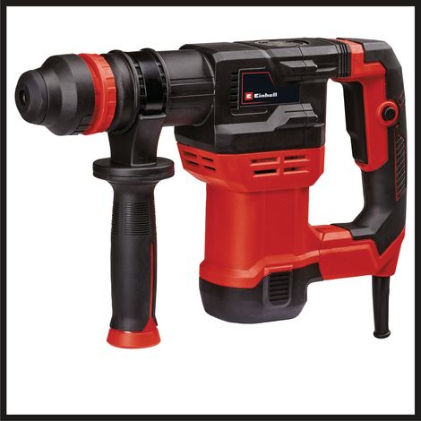 Einhell Marteau Démolisseur TE-DH 5 (5 J, mandrin SDS-Plus, poignée anti-vibration) Livré avec coffret E-Box — vue 2