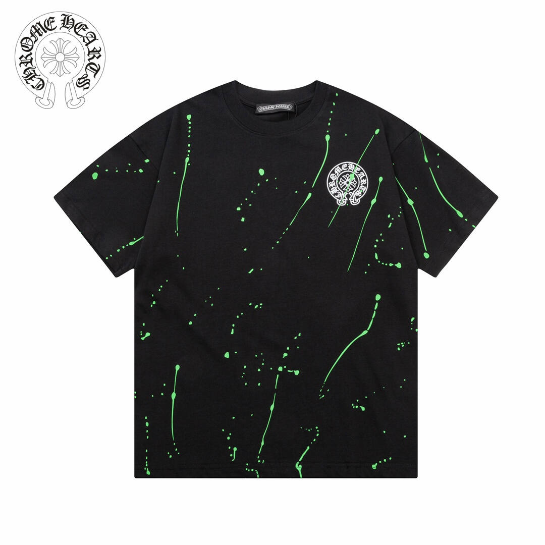 【CHROME HEARTS 公式旗艦店】クロムハーツ Tシャツご好評に付き再入荷！半袖Tシャツ