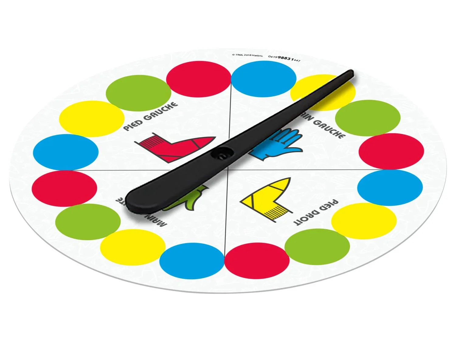 Hasbro Jeu de societ