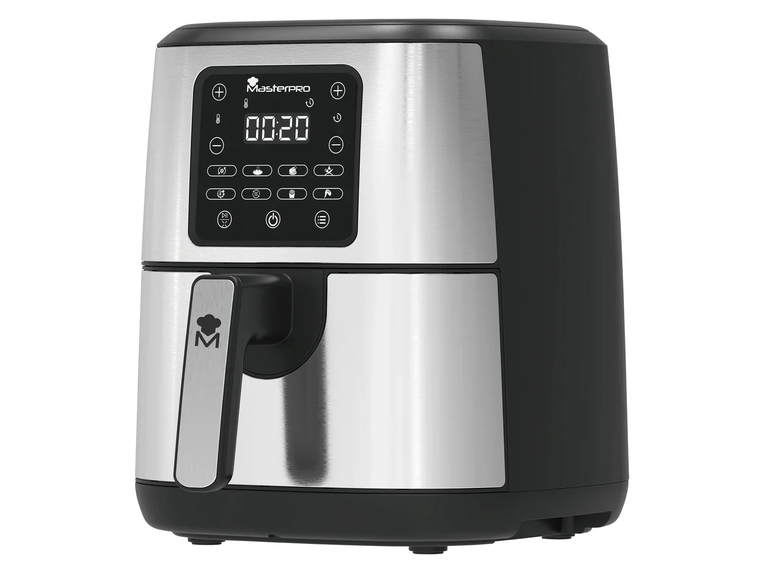 Masterpro Friteuse  air chaud, 4 l