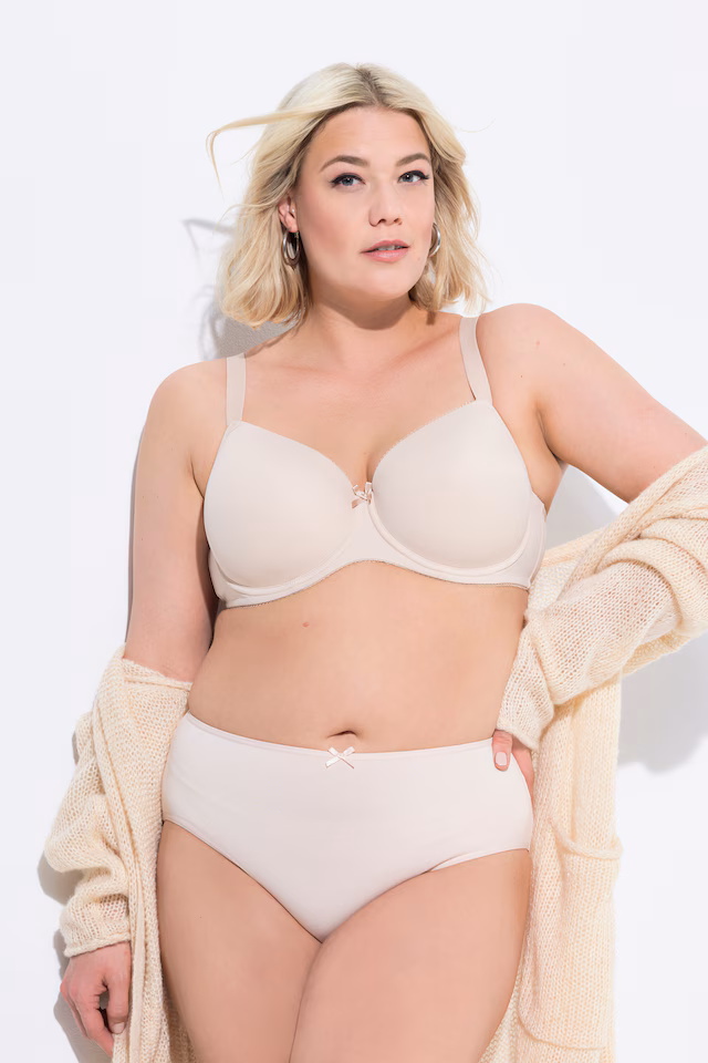 5 Pack Midi Brief- Polka Dot