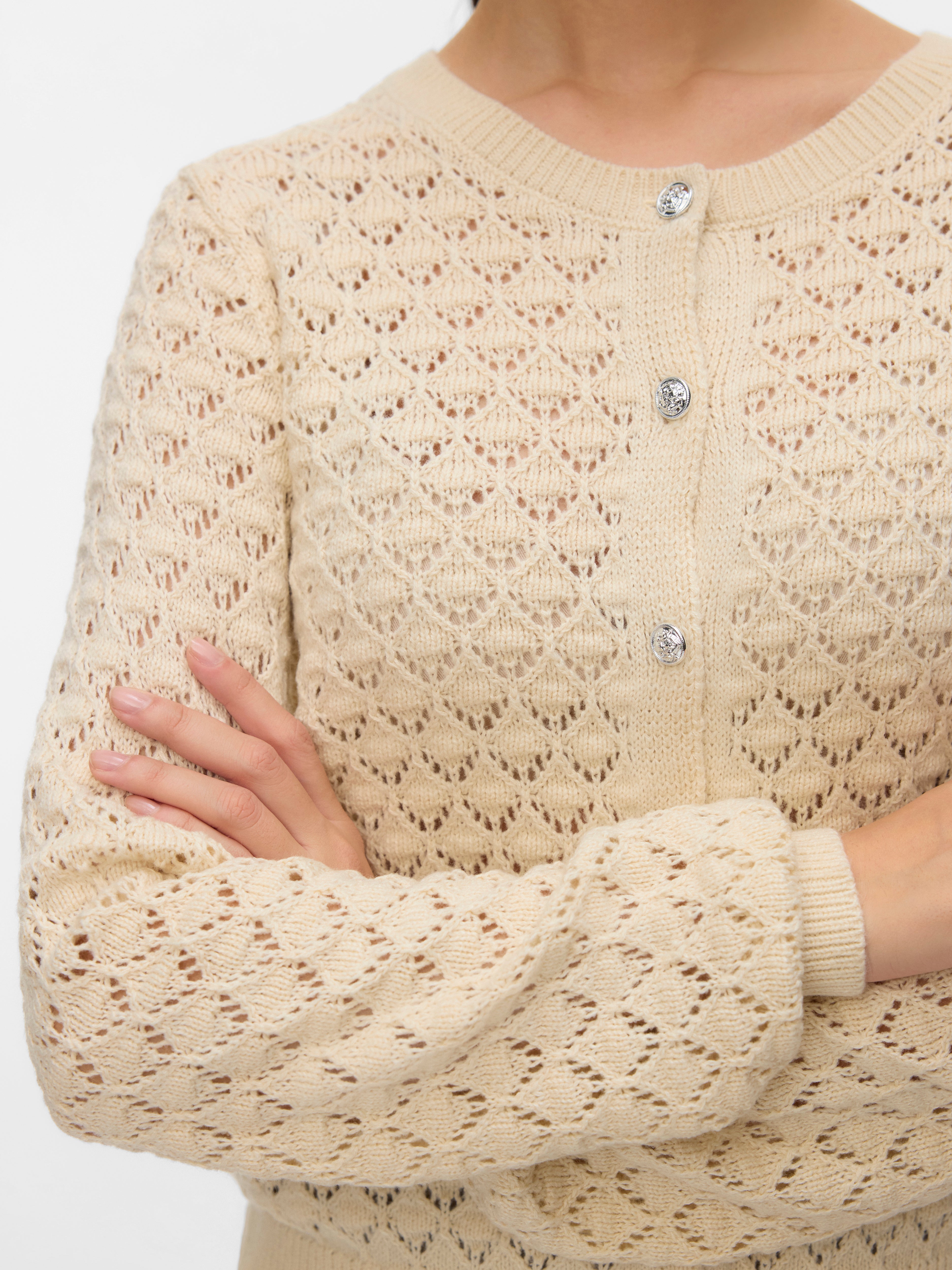 VERO MODA® VMJAQUELINE Knit Cardigan