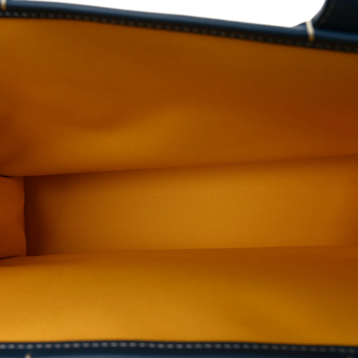 Goyardine Villette PM Tote Ocean Blue