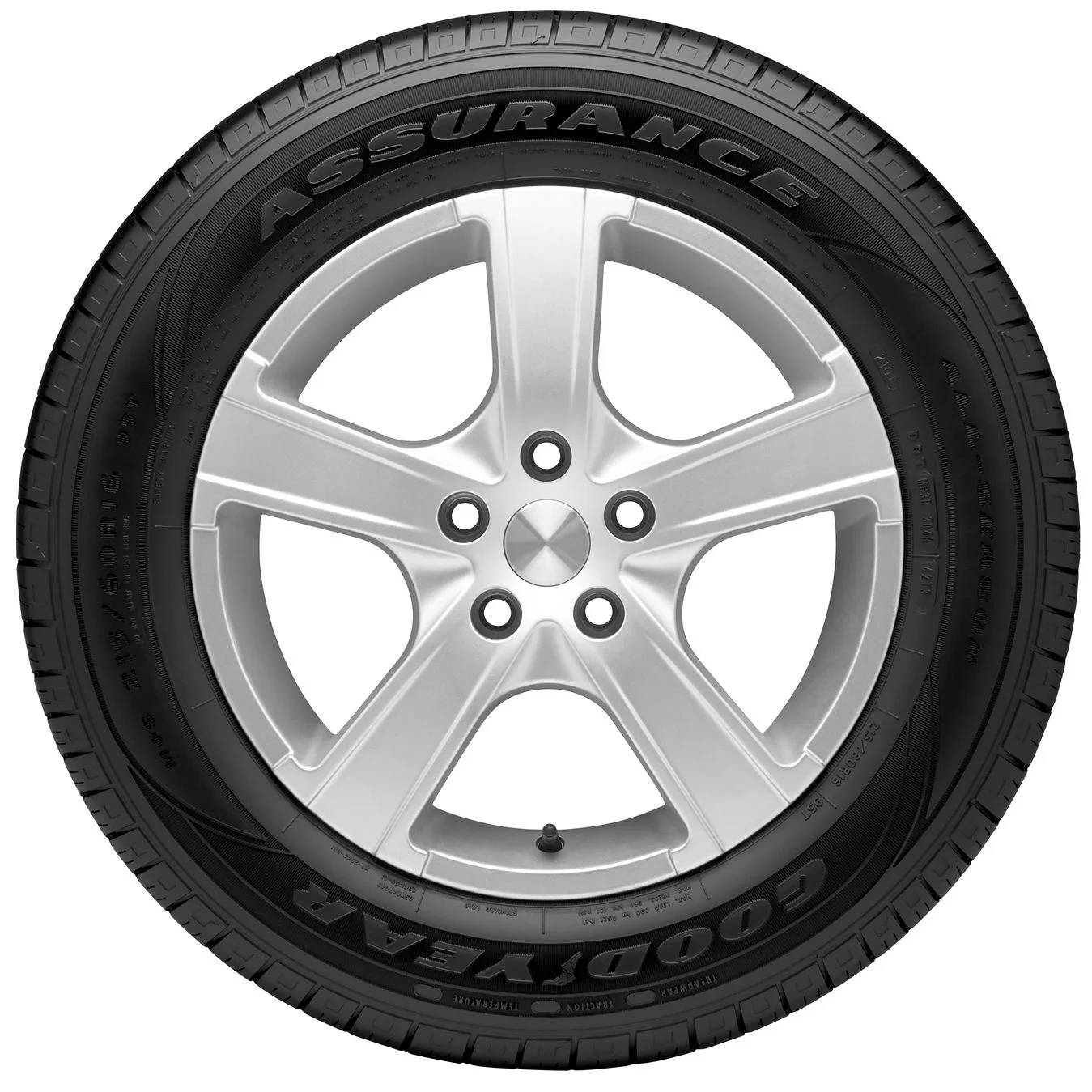 Goodyear Assurance All-Season 195/65R15 91T Passenger Tire