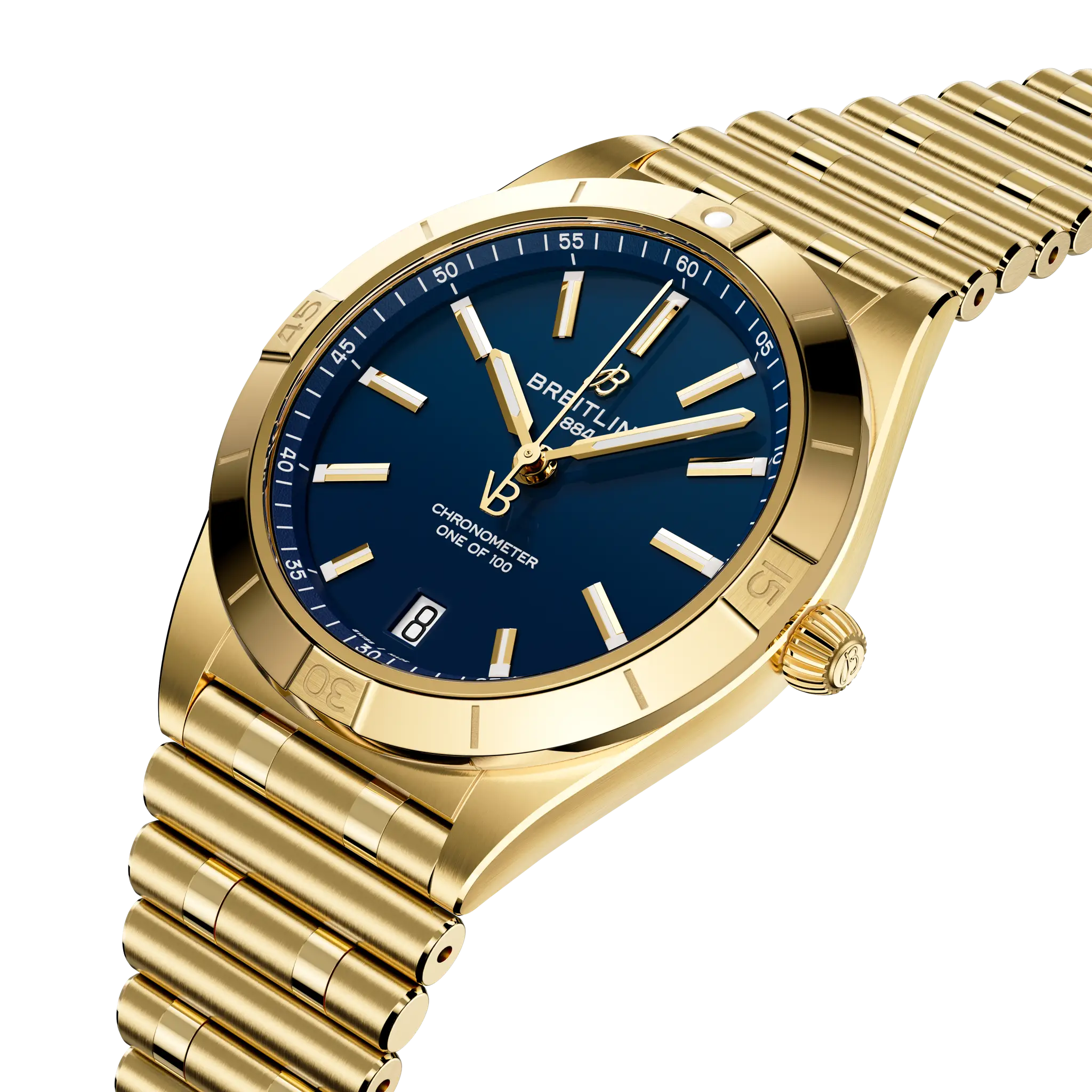 【Super Clone】Breitling Chronomat Automatic 36mm Victoria Beckham K103801A1C1K1