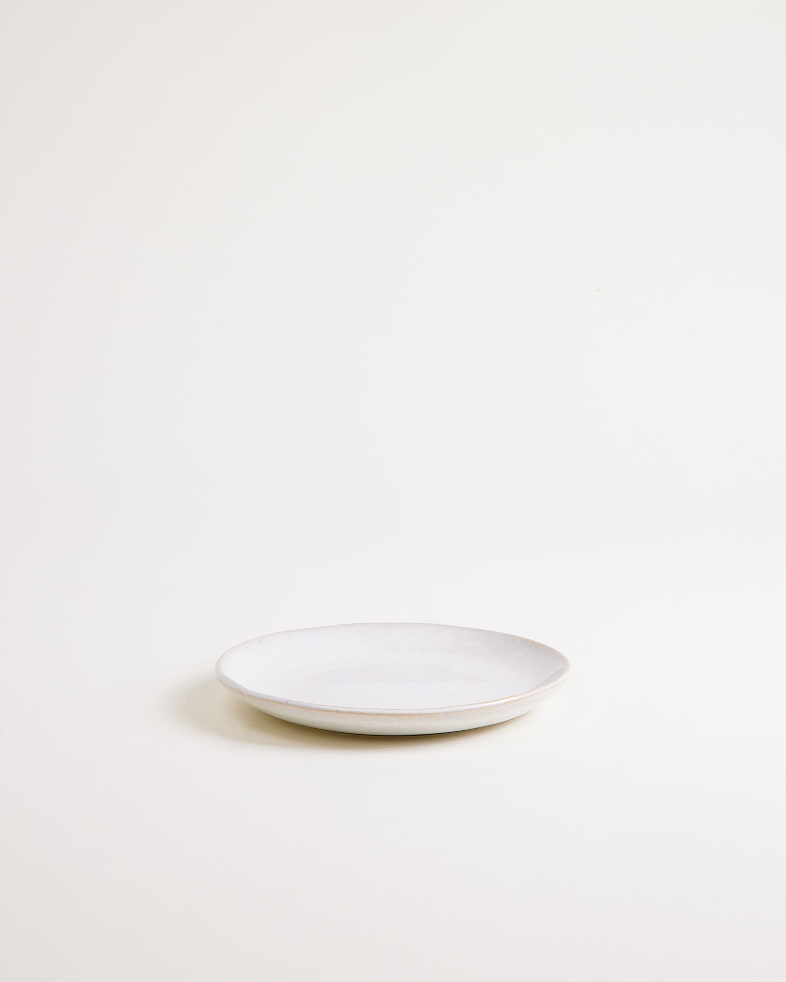 AREIA - MINI PLATE WHITE