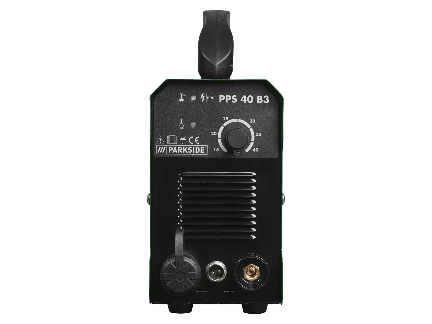 PARKSIDE Dcoupeur plasma PPS 40 B3, avec protection contre les surcharges