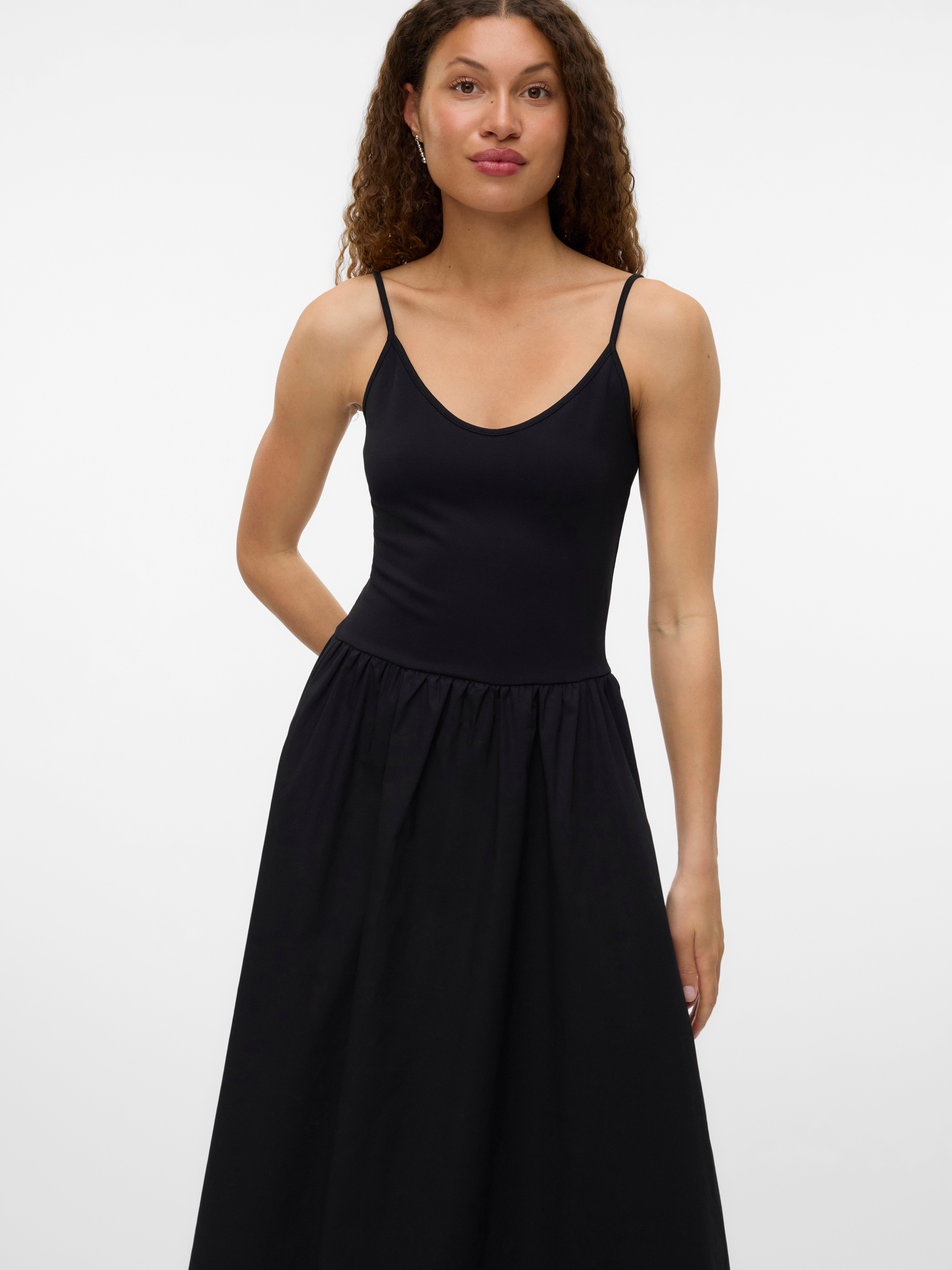 VERO MODA® AWROSEMARY Long dress