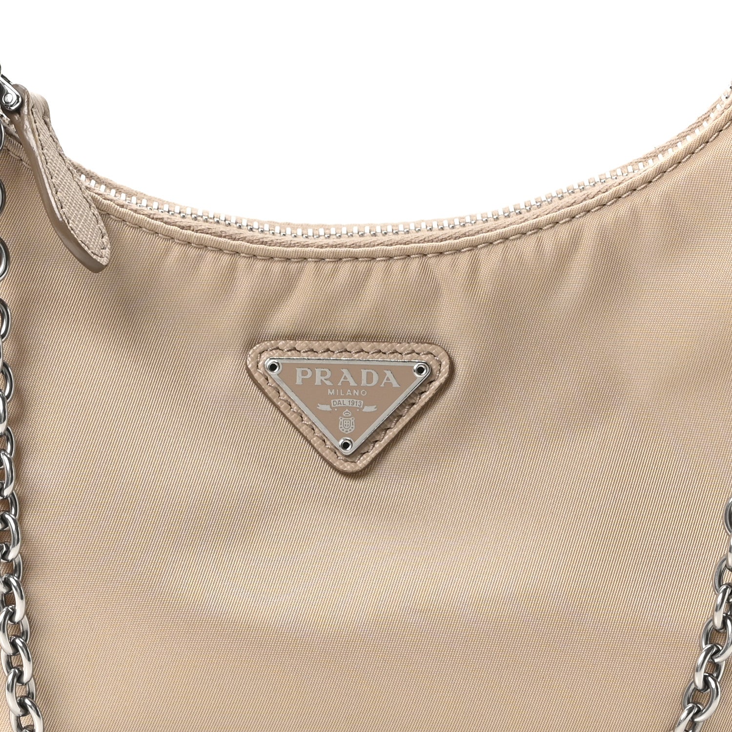 Nylon Re-Edition 2005 Shoulder Bag Cammeo