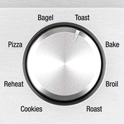 Mini Smart Oven BOV450XL. Brushed Stainess Steel