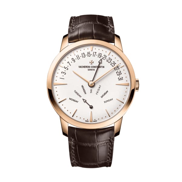 [Super Clone]Vacheron Constantin Patrimony Retrograde Day-Date Ref. # 4000U/000R-B110