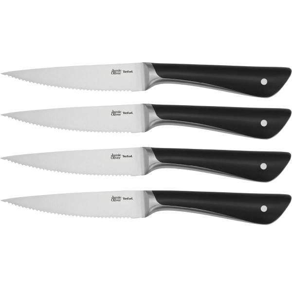 Jamie Oliver knivsett 4x12 cm biffkniver