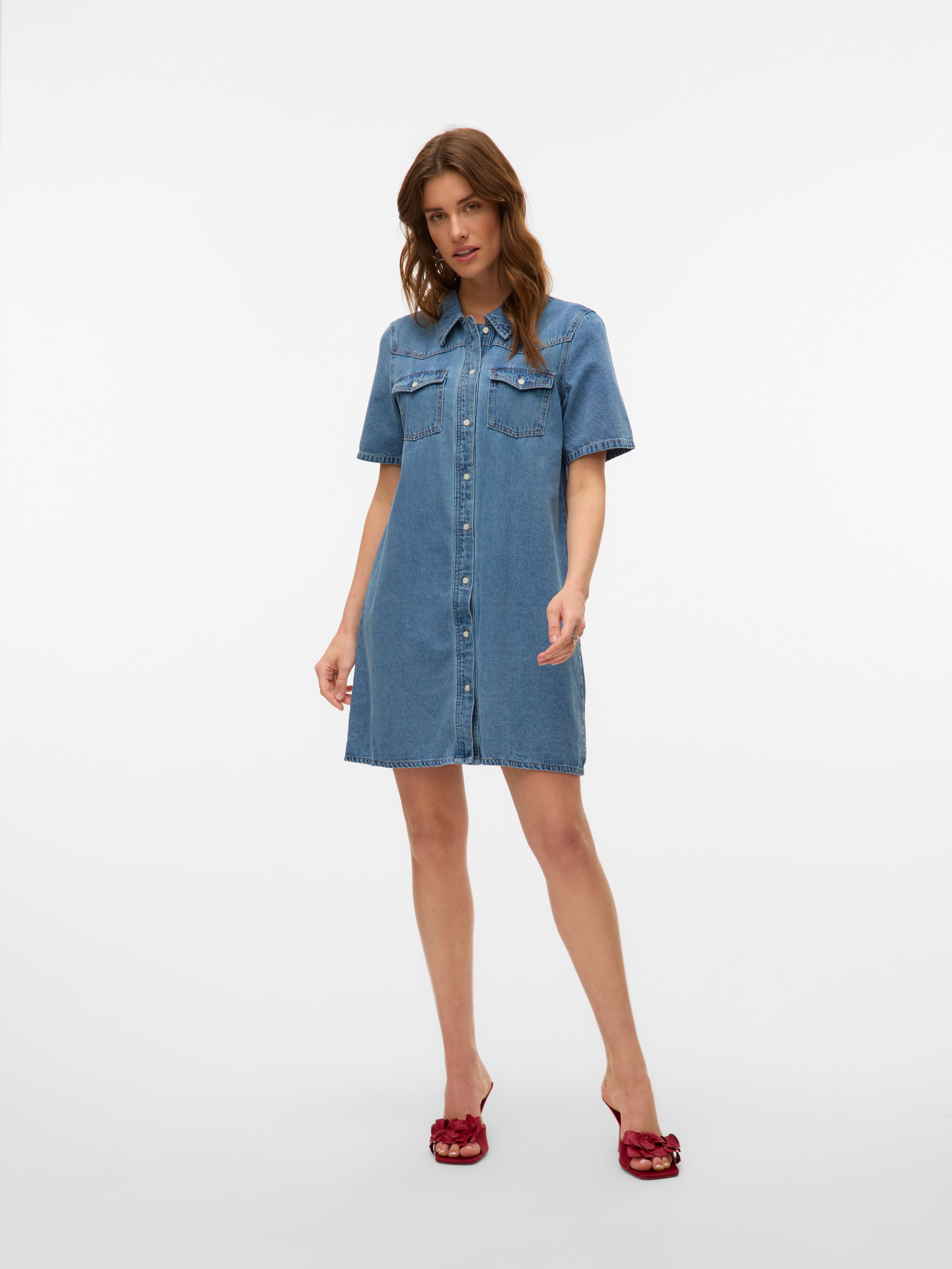 VERO MODA® VMAUSTIN Short dress