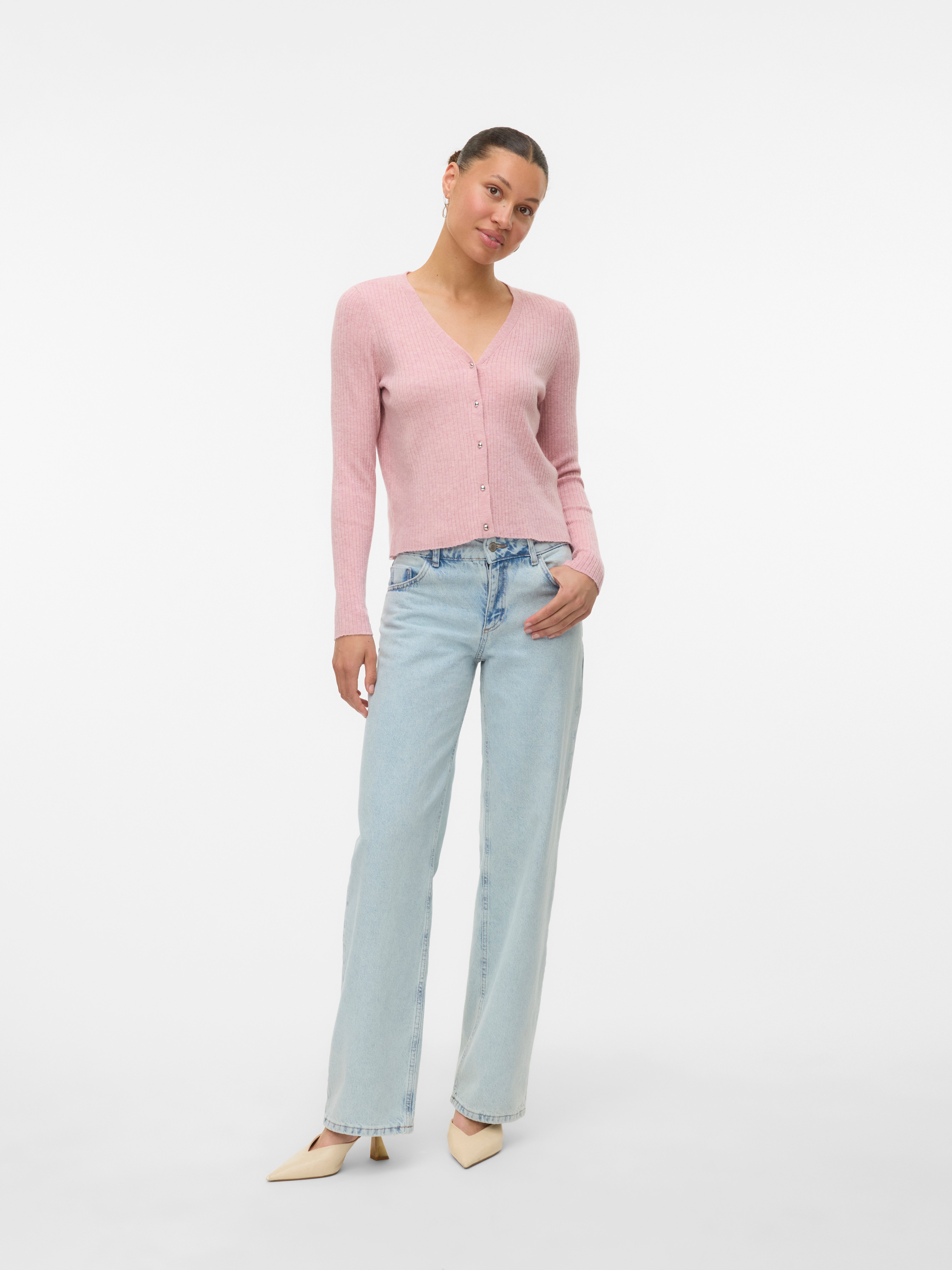 VERO MODA® VMFOOLIVE Knit Cardigan