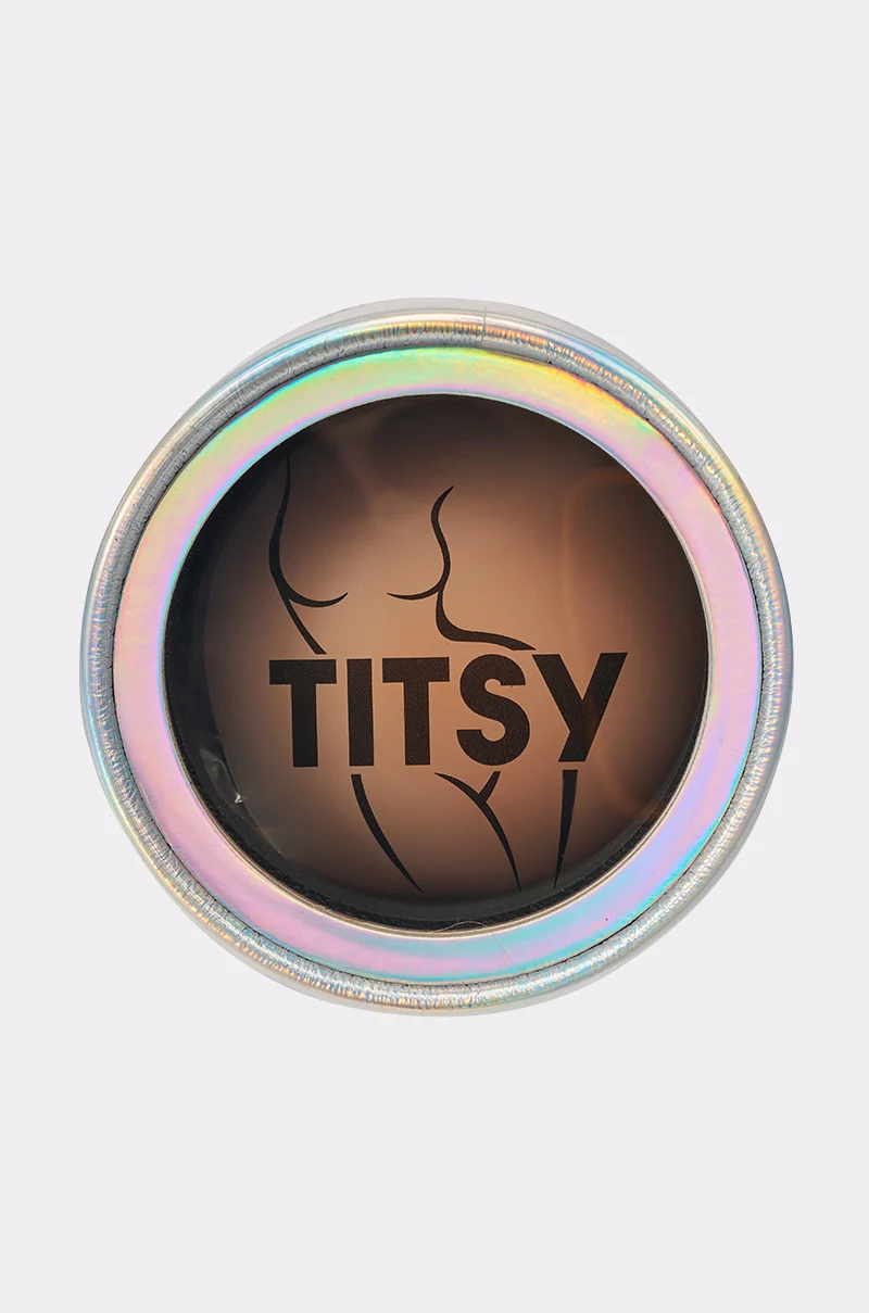 TITSY ADHESIVE SILICONE NIPPIE PETAL - Akira Store