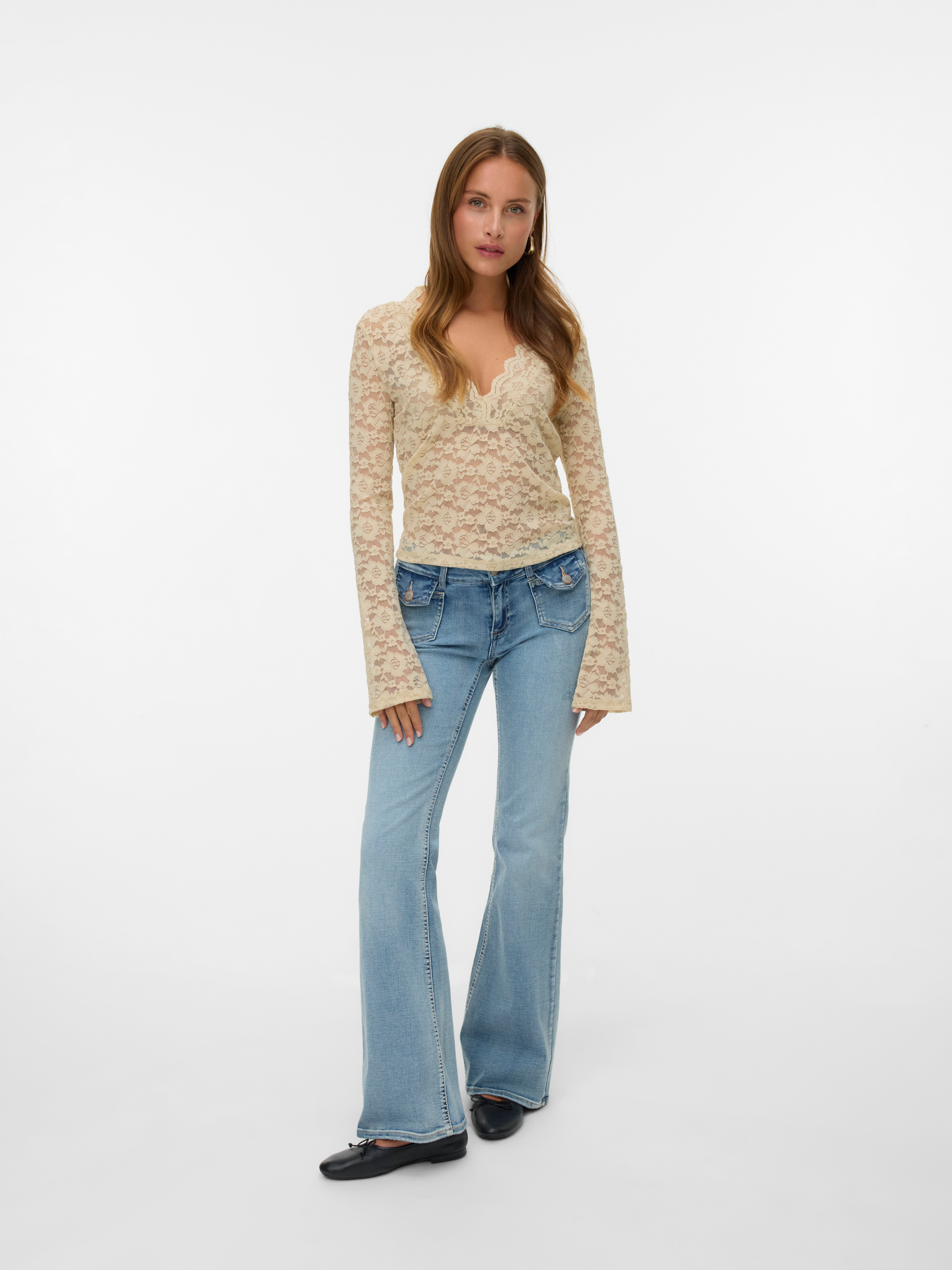 VERO MODA® VMDEA Top