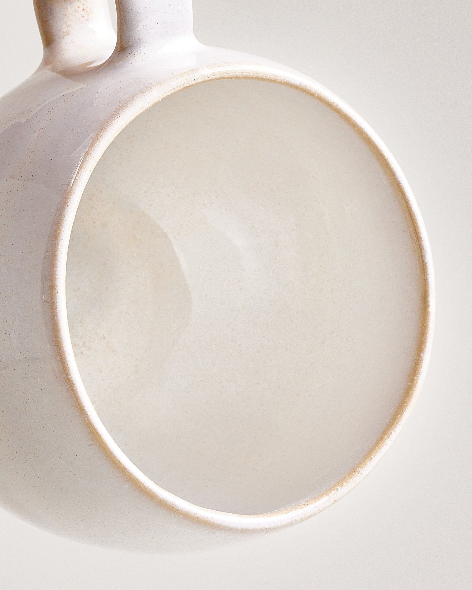 AREIA - LARGE MUG WHITE