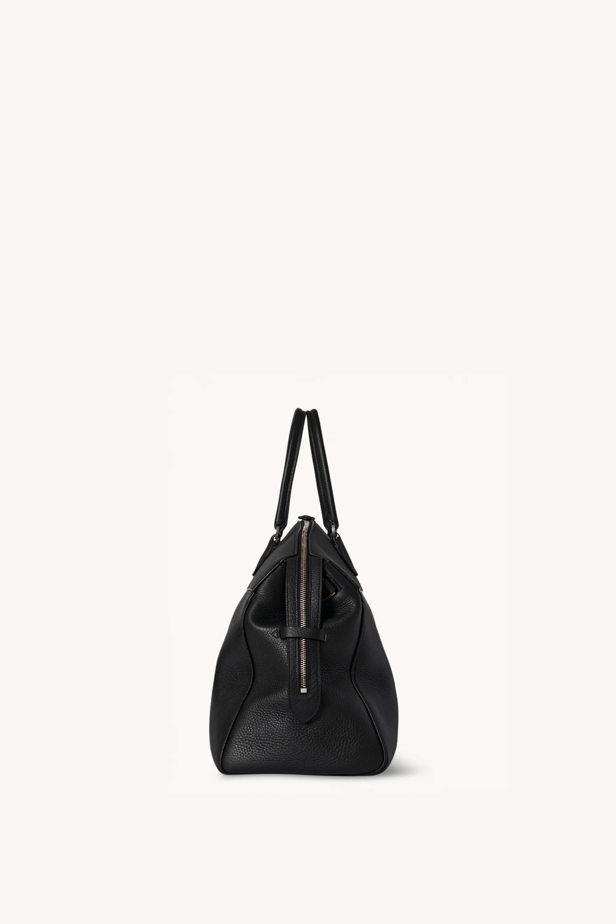 George Duffle in Leather