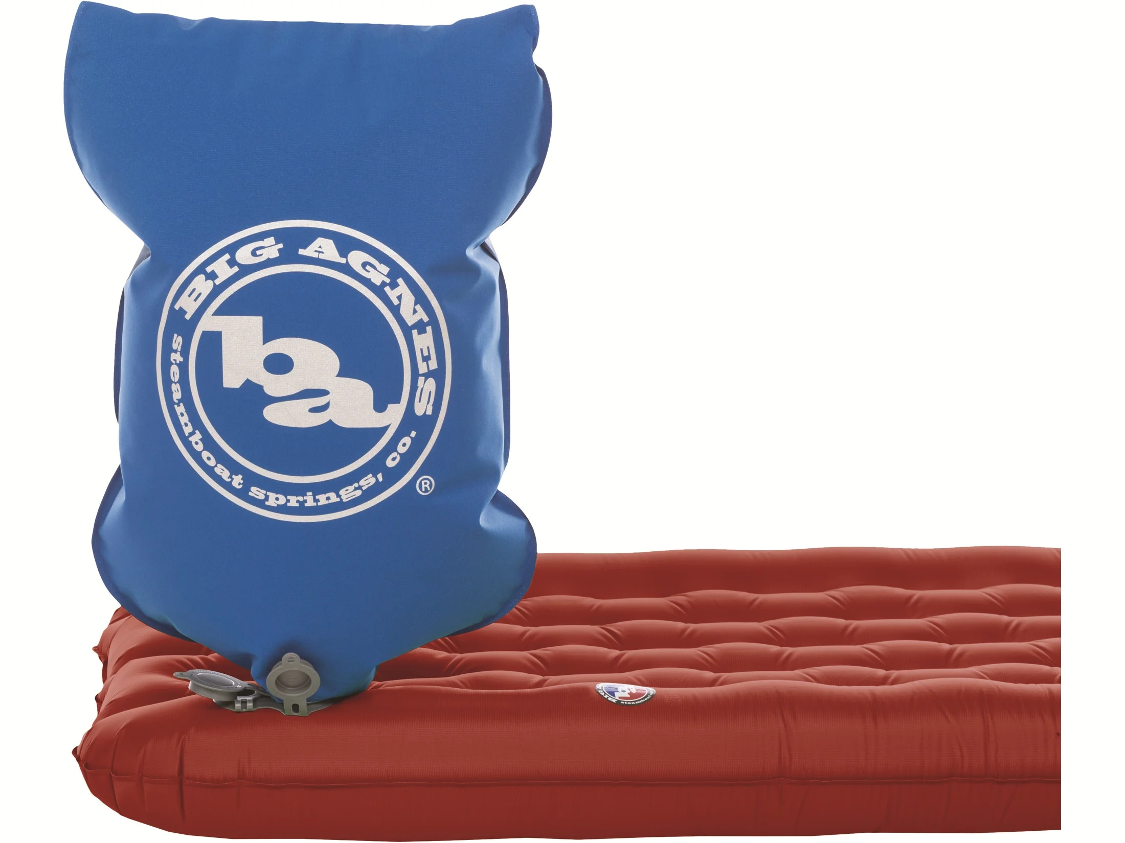 Big Agnes Rapide SL Insulated Sleeping Pad Wide Regular