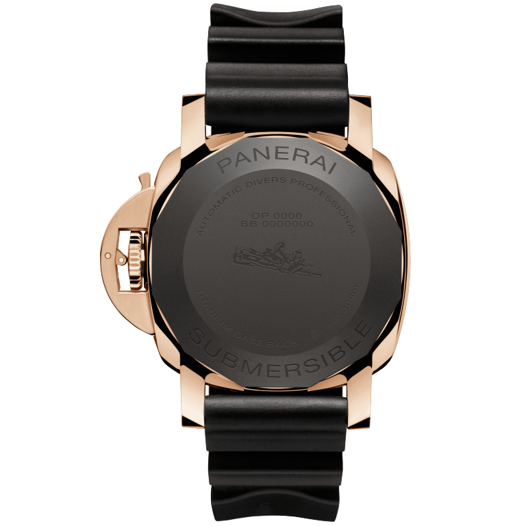 [Super Clone]Submersible Black Goldtech™ 42mm